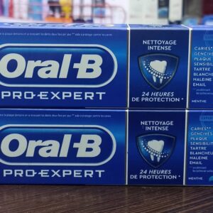 خمیر دندان اورال بیOral_b Pro Expert