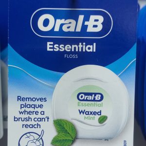 نخ دندان اورال بی مدل Oral_B ESSENTIAL FLOSS