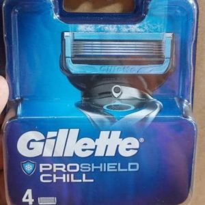 تیغ یدک فیوژن 5پروشیلد 4 عددی Gillette Fusion proshield