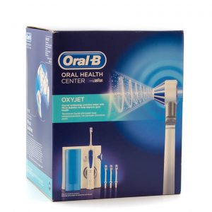 مسواک برقی اکسی جت اورال بی OXYJET oral-b