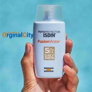 ضد آفتاب ایزدین فیوژن واتر اصل SPF50(ISDIN)