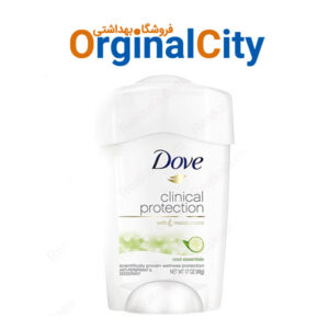 مام کلینیکال داو مدل DOVE COOL ESSENTIALS