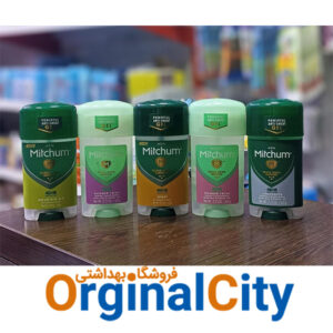 استیک ضد تعریق زنانه میچام مدل Powder Fresh حجم 63 گرم