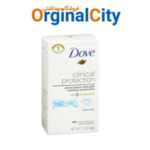 مام کلینیکال داو مدل DOVE ORGINAL CLEAN