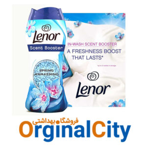 خوشبو کننده لباس و لباسشویی لنور Lenor